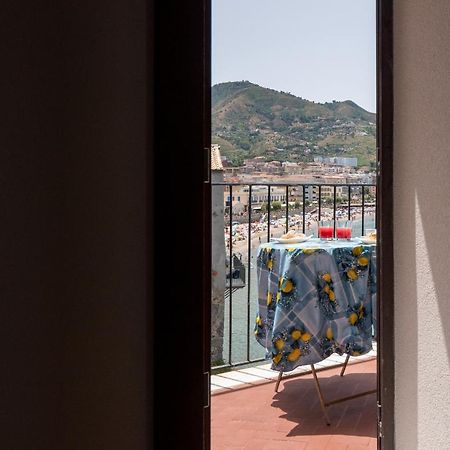 Lavatoioflats Casa Sul Mare E Sul Lavatoio Medievale A เชฟาลู ภายนอก รูปภาพ