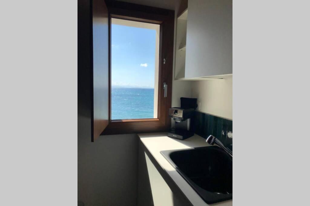 Lavatoioflats Casa Sul Mare E Sul Lavatoio Medievale A เชฟาลู ภายนอก รูปภาพ