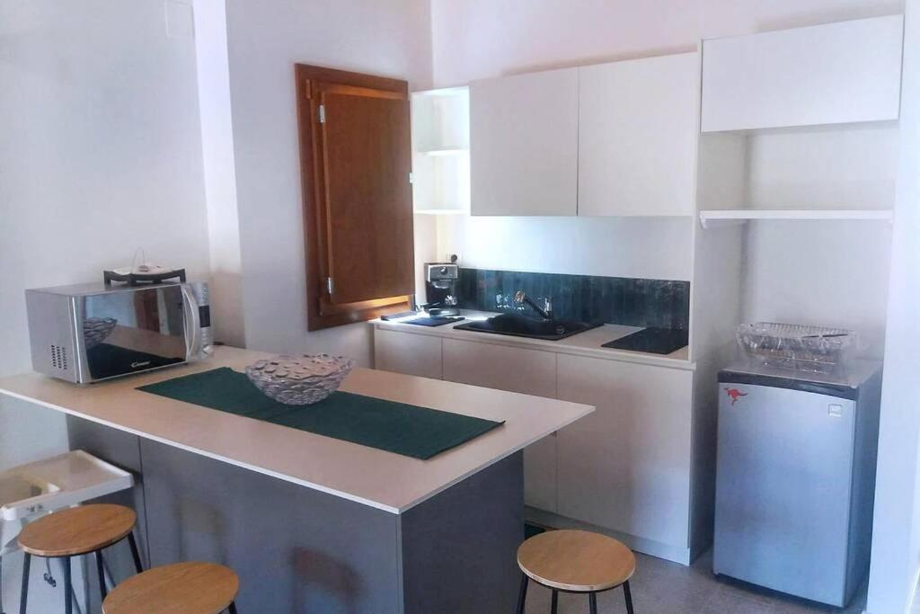 Lavatoioflats Casa Sul Mare E Sul Lavatoio Medievale A เชฟาลู ภายนอก รูปภาพ