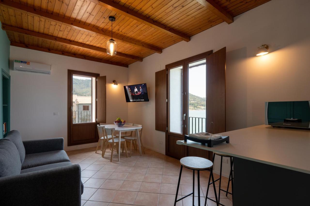 Lavatoioflats Casa Sul Mare E Sul Lavatoio Medievale A เชฟาลู ภายนอก รูปภาพ