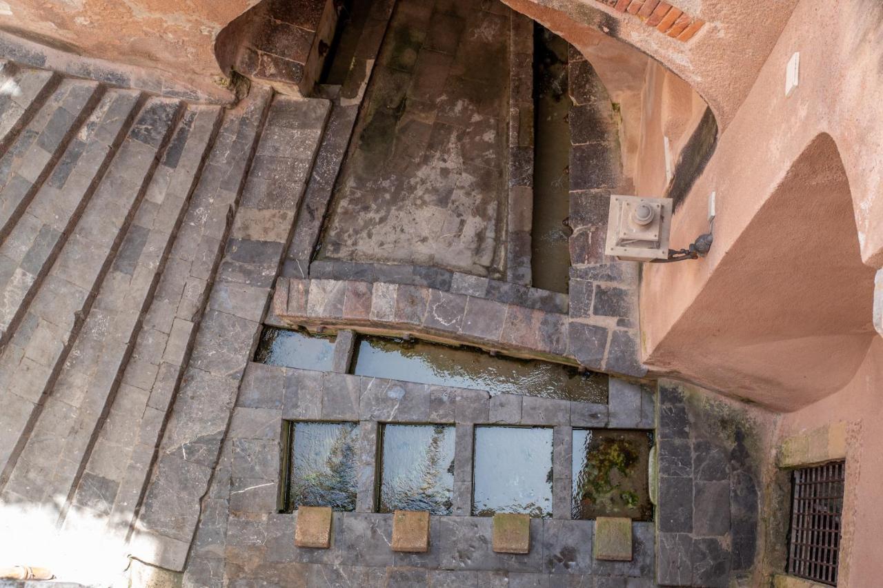 Lavatoioflats Casa Sul Mare E Sul Lavatoio Medievale A เชฟาลู ภายนอก รูปภาพ